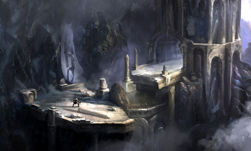 Illustration for article titled God Of War Swaps "Furious" For "Beautiful"